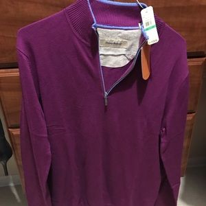 NWT Tommy Bahama Men’s sweater - Large